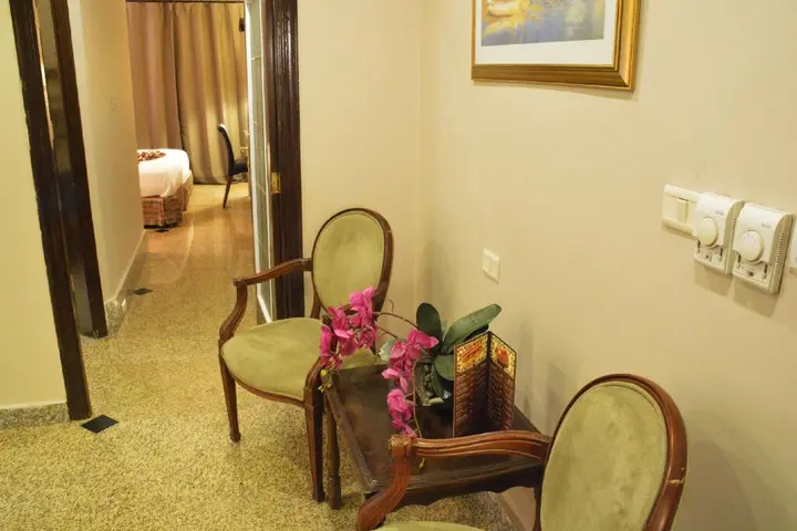 Амман: Capri Hotel Suites
