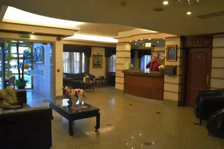 Амман: Capri Hotel Suites