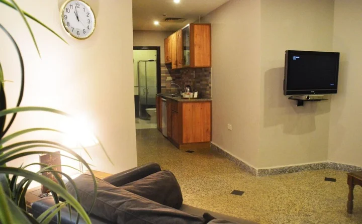 Амман: Capri Hotel Suites
