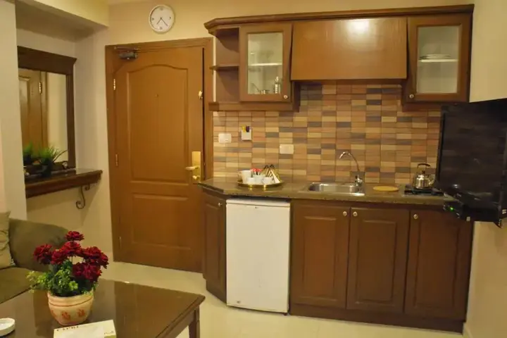 Амман: Capri Hotel Suites