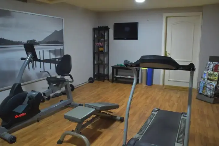 Амман: Capri Hotel Suites