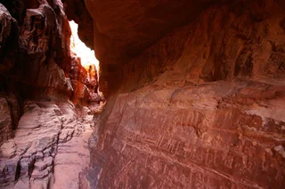 Вади-Рум: Wadi Rum Full Moon Camp & Tours