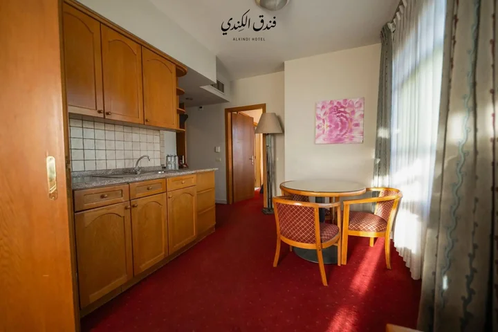 Амман: Kindi Hotel