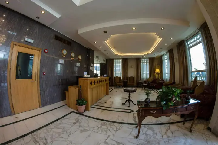 Амман: Kindi Hotel