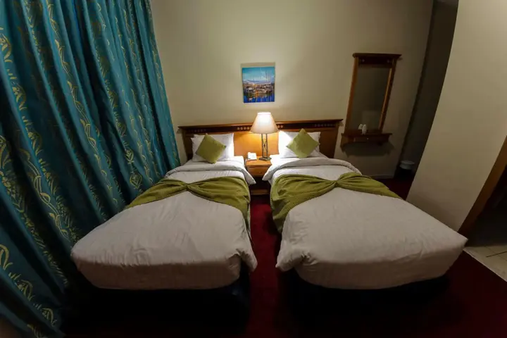 Амман: Kindi Hotel