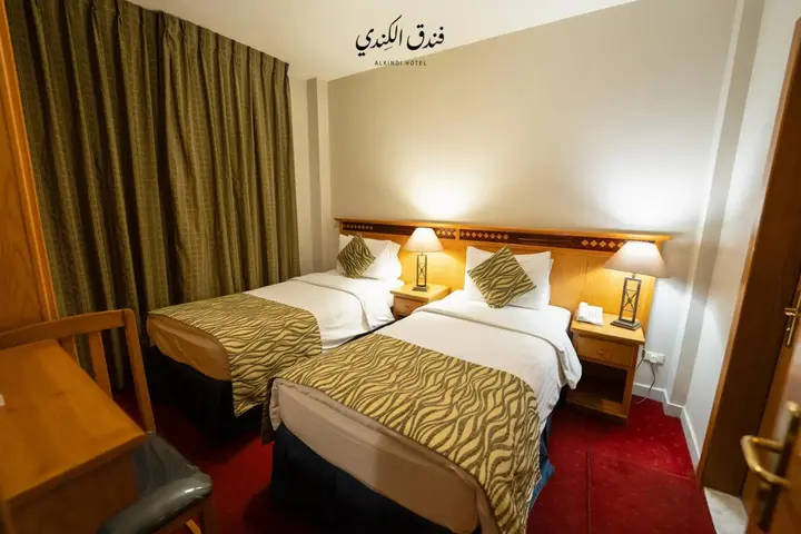 Амман: Kindi Hotel