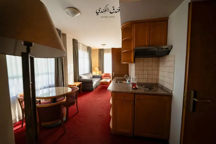 Амман: Kindi Hotel