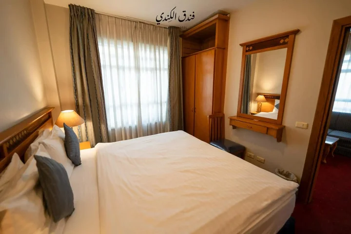 Амман: Kindi Hotel