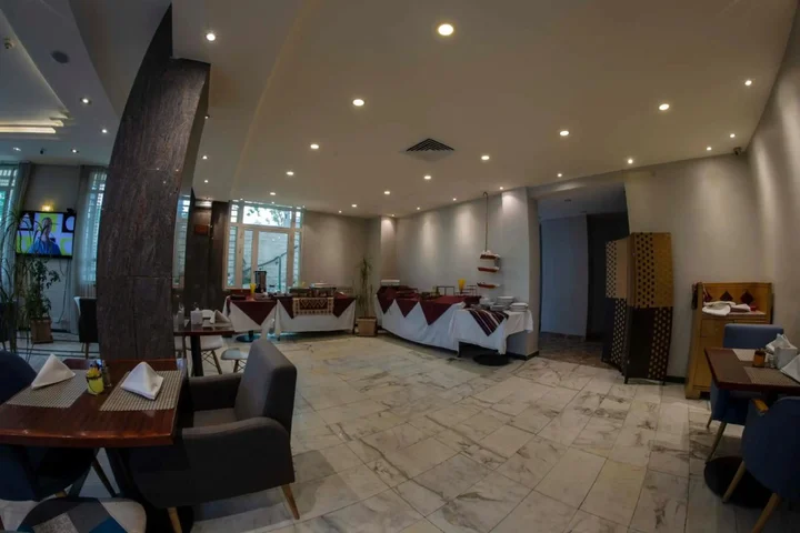 Амман: Kindi Hotel