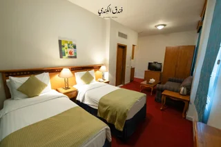 Амман: Kindi Hotel