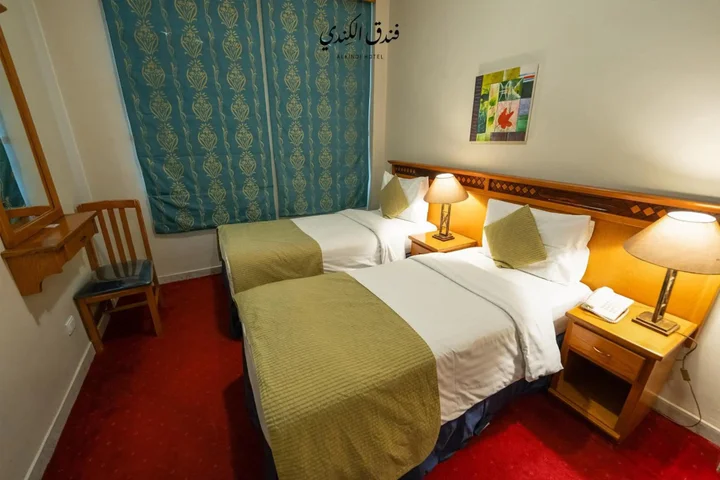 Амман: Kindi Hotel