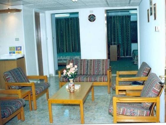 Амман: Daraghmeh Hotel Apartments - Jabal El Webdeh