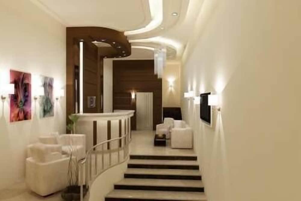 Амман: Daraghmeh Hotel Apartments - Jabal El Webdeh