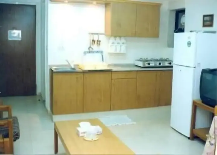 Амман: Daraghmeh Hotel Apartments - Jabal El Webdeh