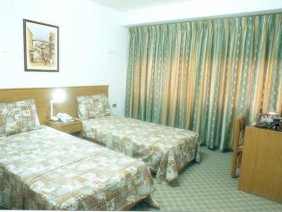 Амман: Daraghmeh Hotel Apartments - Jabal El Webdeh