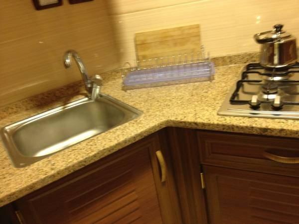 Амман: Daraghmeh Hotel Apartments - Jabal El Webdeh