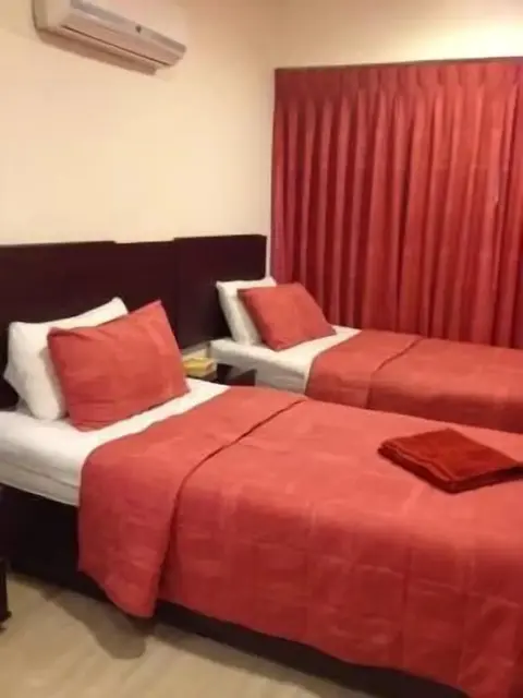 Амман: Daraghmeh Hotel Apartments - Jabal El Webdeh