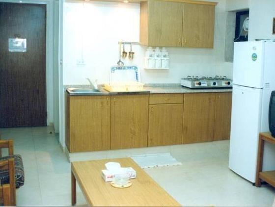 Амман: Daraghmeh Hotel Apartments - Jabal El Webdeh