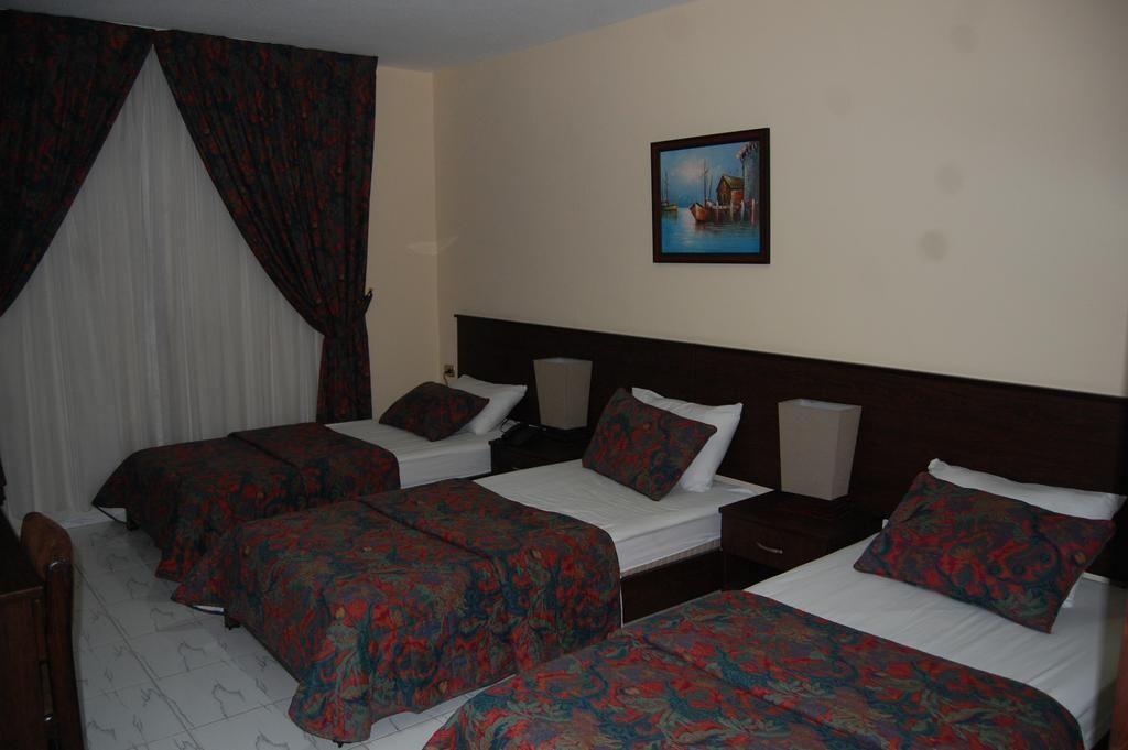Амман: Daraghmeh Hotel Apartments - Wadi Saqra