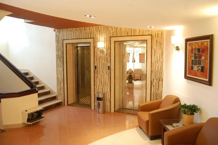 Амман: Daraghmeh Hotel Apartments - Wadi Saqra