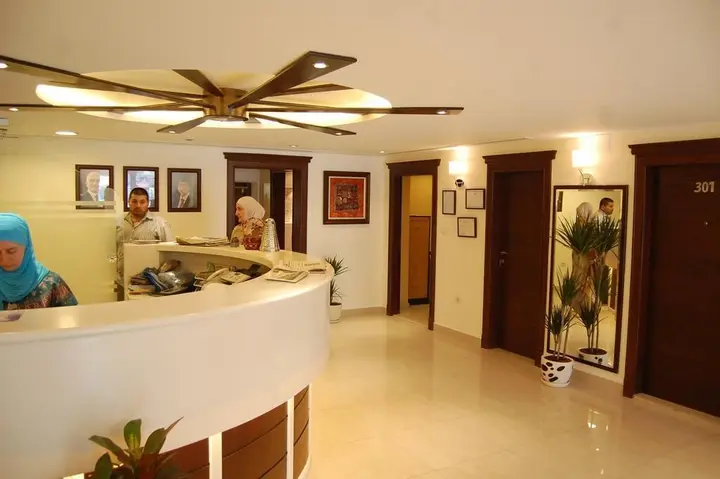 Амман: Daraghmeh Hotel Apartments - Wadi Saqra