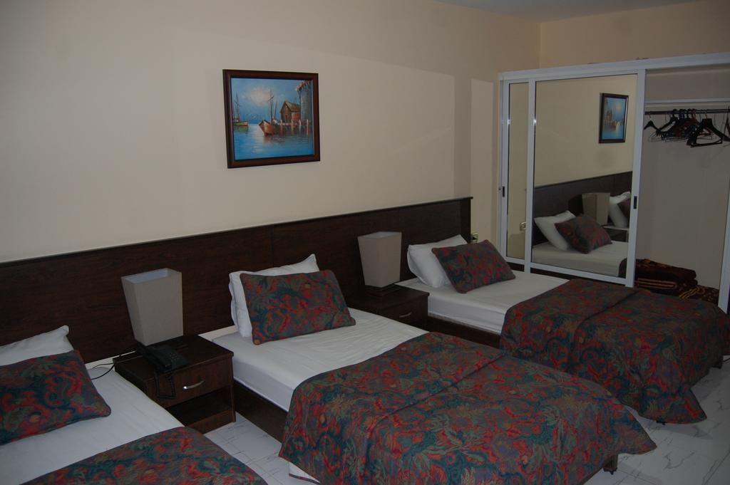 Амман: Daraghmeh Hotel Apartments - Wadi Saqra