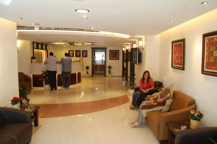 Амман: Daraghmeh Hotel Apartments - Wadi Saqra