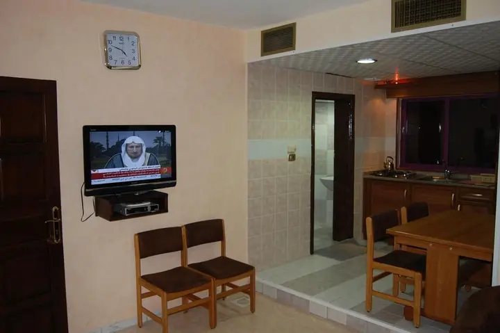 Амман: Daraghmeh Hotel Apartments - Wadi Saqra