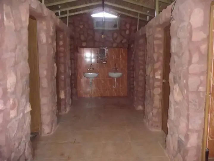 Вади-Рум: Bedouin habits tours camp