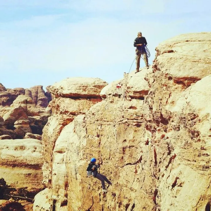 Вади-Рум: Bedouin habits tours camp