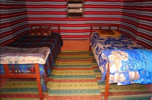 Вади-Рум: Alblwi Camp