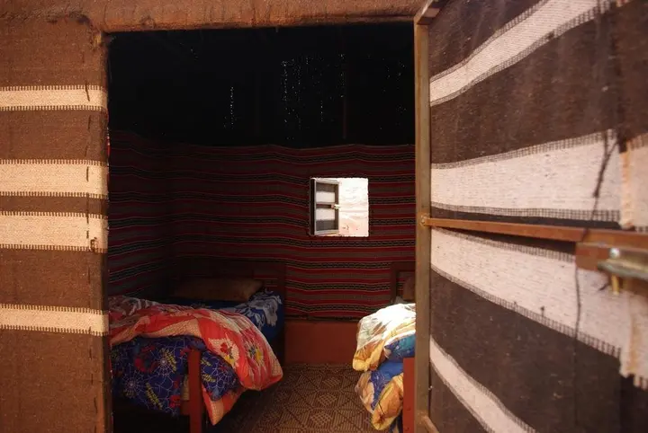 Вади-Рум: Alblwi Camp