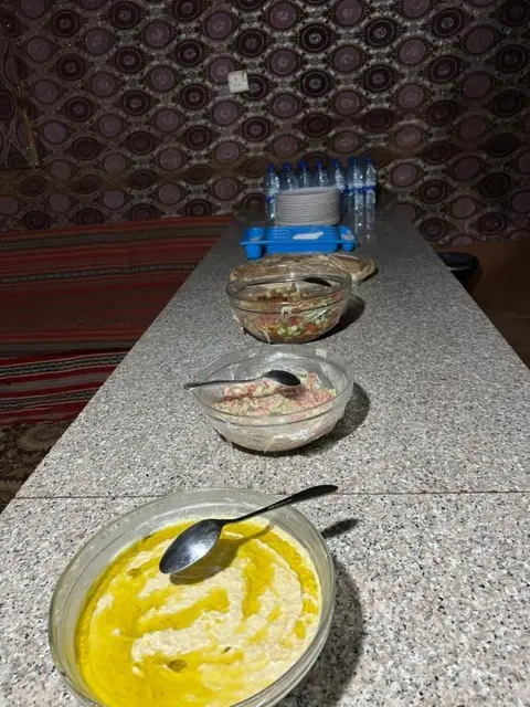 Вади-Рум: Alblwi Camp