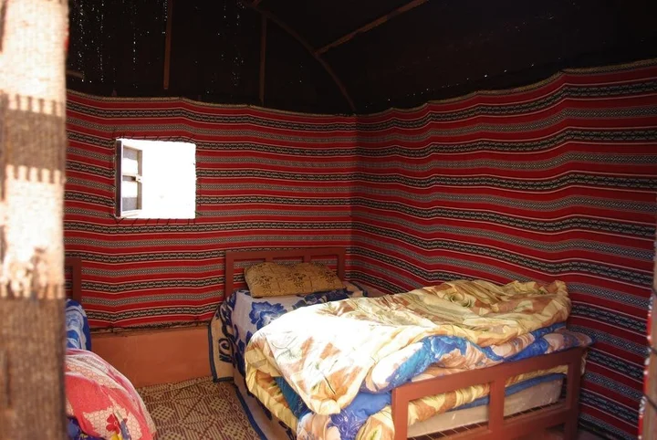Вади-Рум: Alblwi Camp