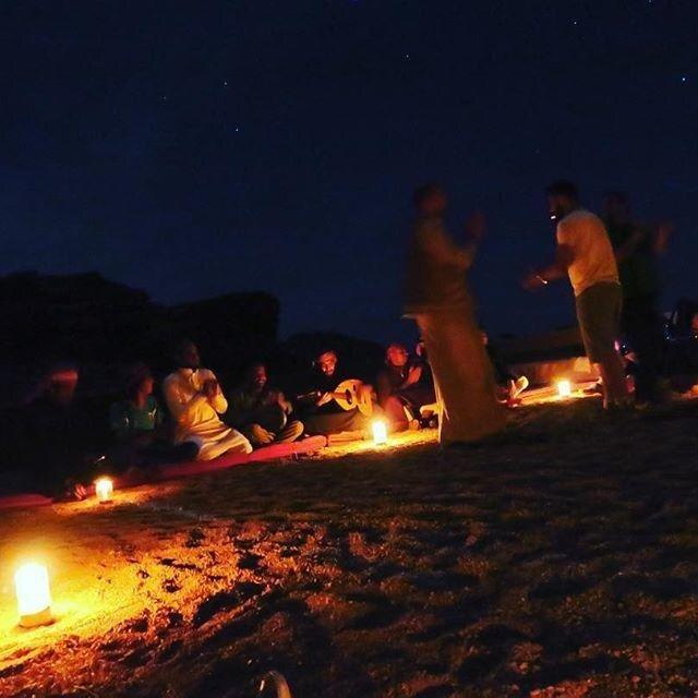 Вади-Рум: Alblwi Camp