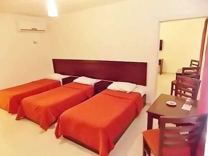 Солт: Olive Branch Hotel