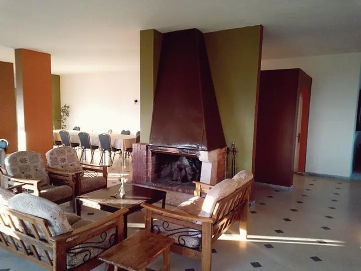 Солт: Olive Branch Hotel