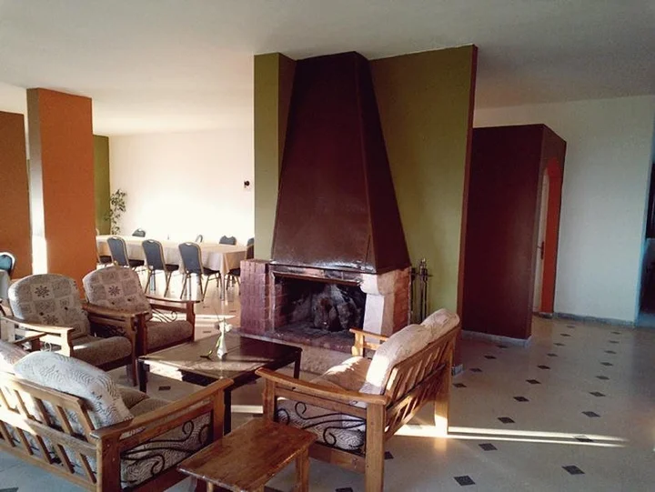 Солт: Olive Branch Hotel