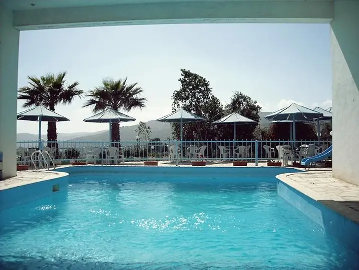 Солт: Olive Branch Hotel
