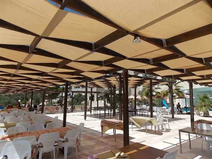 Солт: Olive Branch Hotel