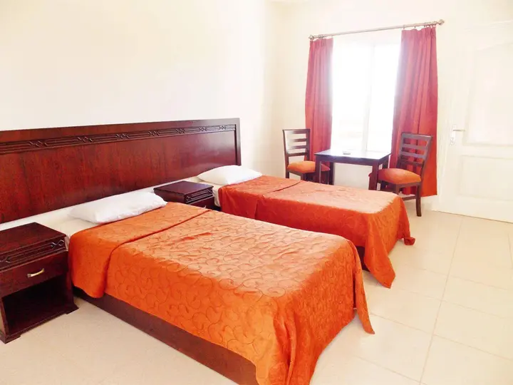 Солт: Olive Branch Hotel