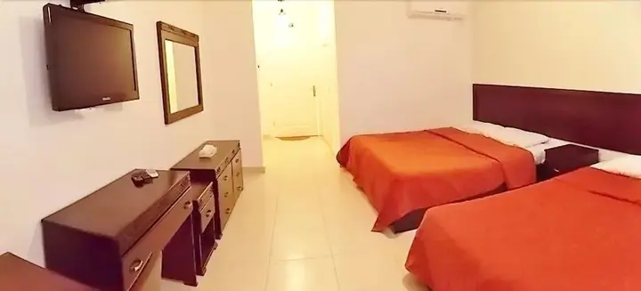 Солт: Olive Branch Hotel