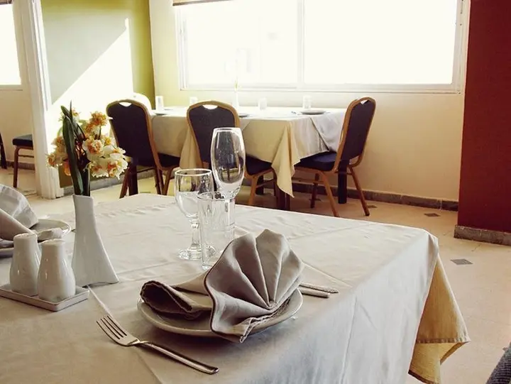 Солт: Olive Branch Hotel