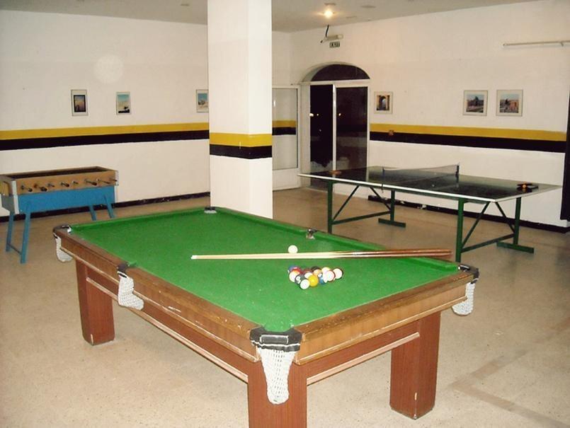 Солт: Olive Branch Hotel