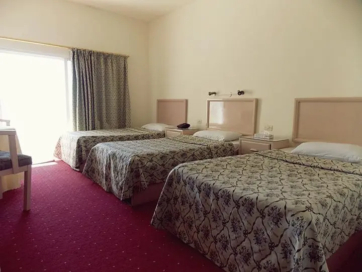 Солт: Olive Branch Hotel