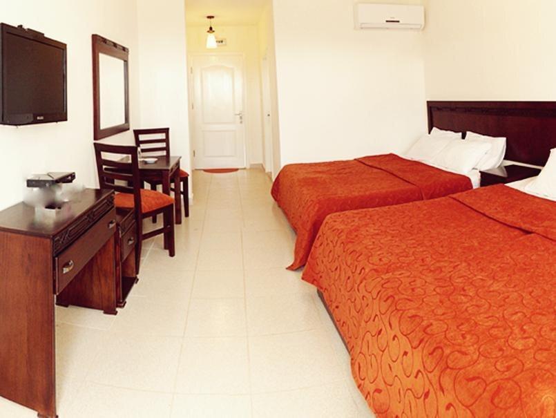 Солт: Olive Branch Hotel