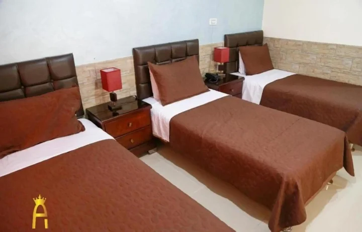 Амман: Amman Palace Hotel