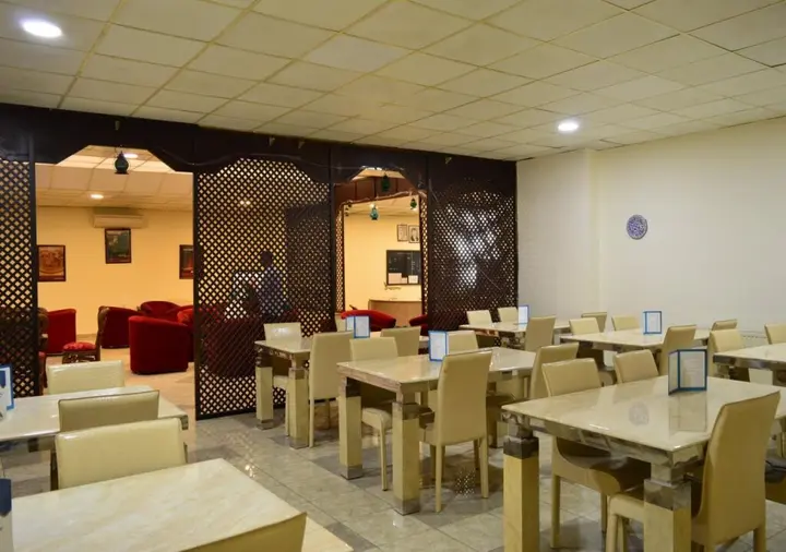 Амман: Amman Palace Hotel