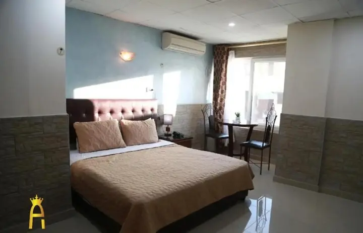 Амман: Amman Palace Hotel