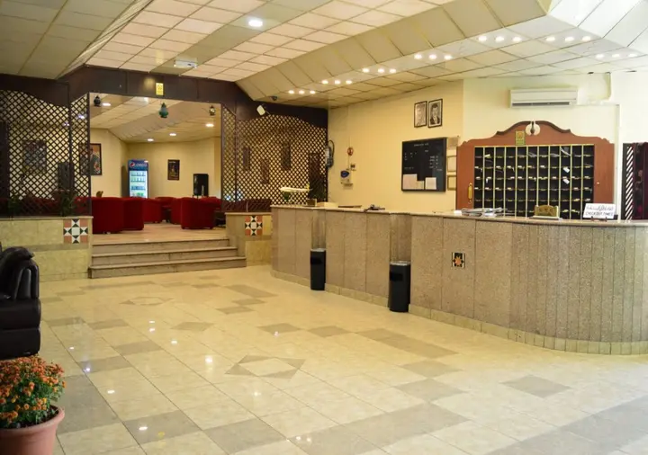 Амман: Amman Palace Hotel